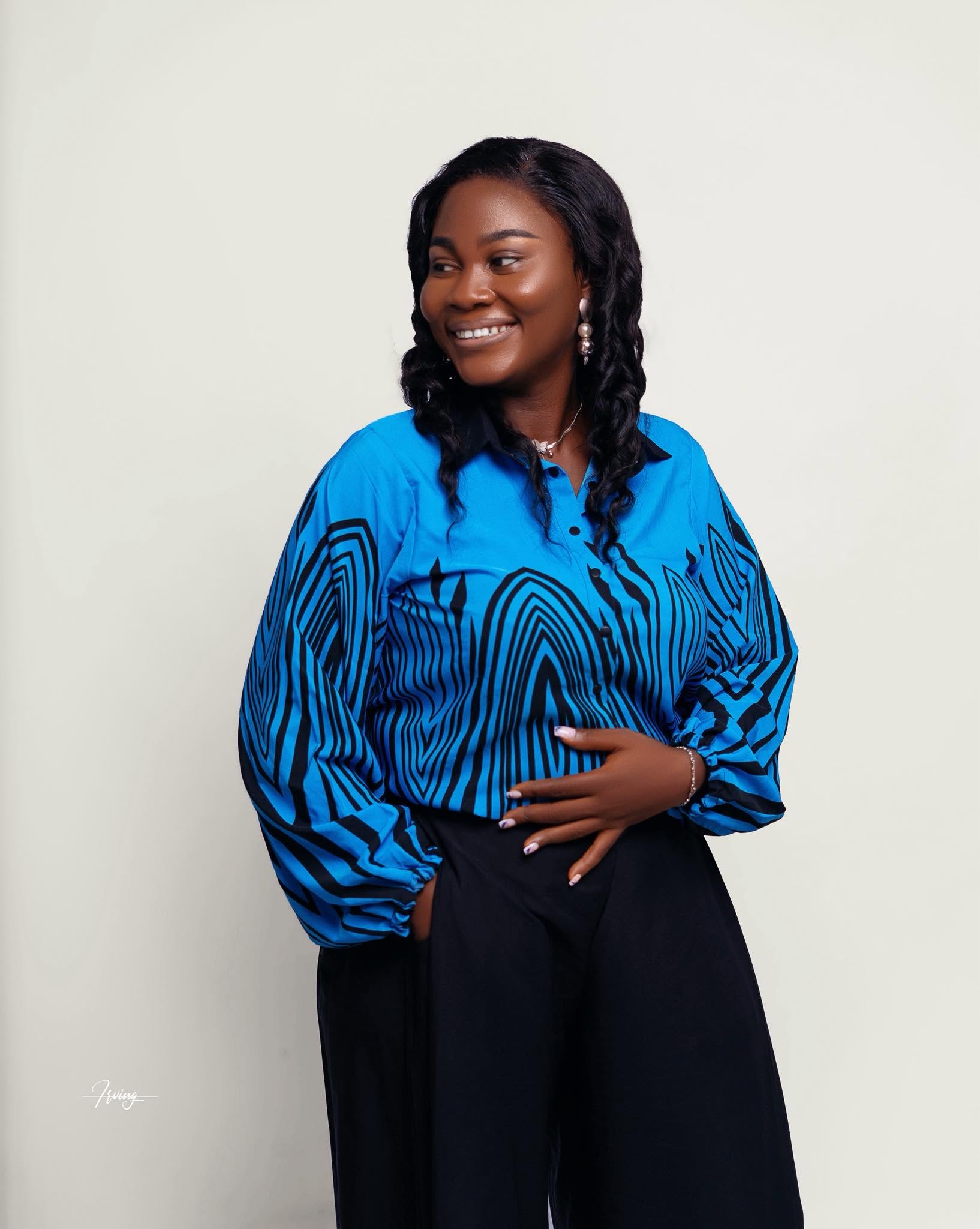 Mrs Cleopatra Chekwubechukwu — Founder & Executive Director, Humble Fashion Academy